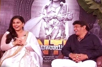 NTR Kathanayakudu Movie Special Interview