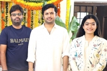 Bheeshma Movie Pooja Ceremony