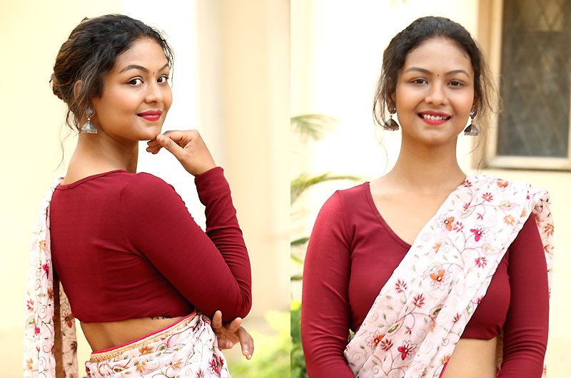 Aditi Myakal New Stills