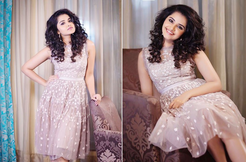 Anupama Latest Pics