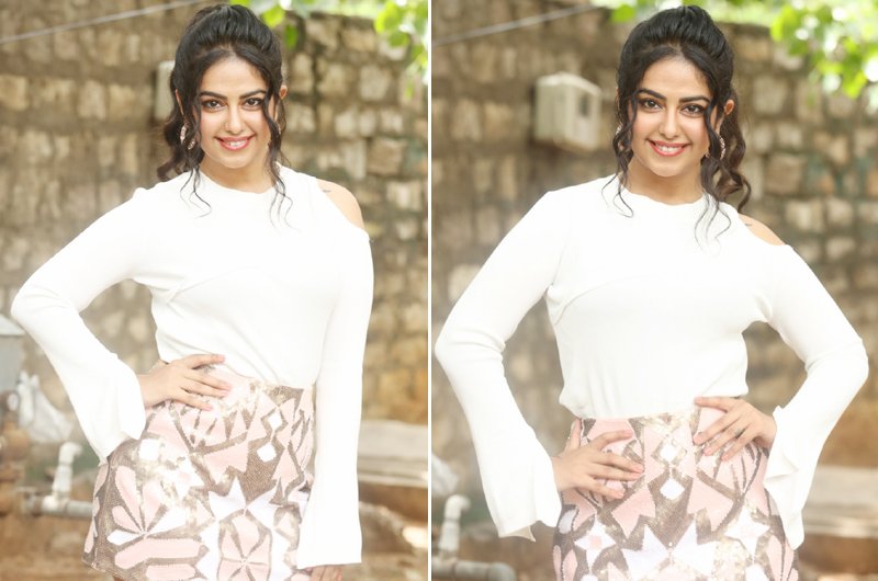 Avika Gor New Photos