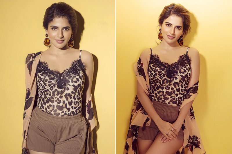 Iswarya Menon PhotoShoot