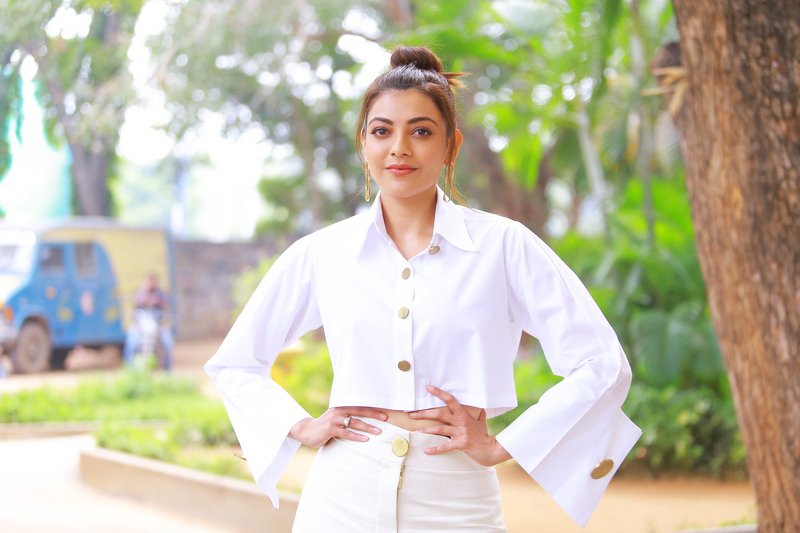 Kajal Aggarwal Stills