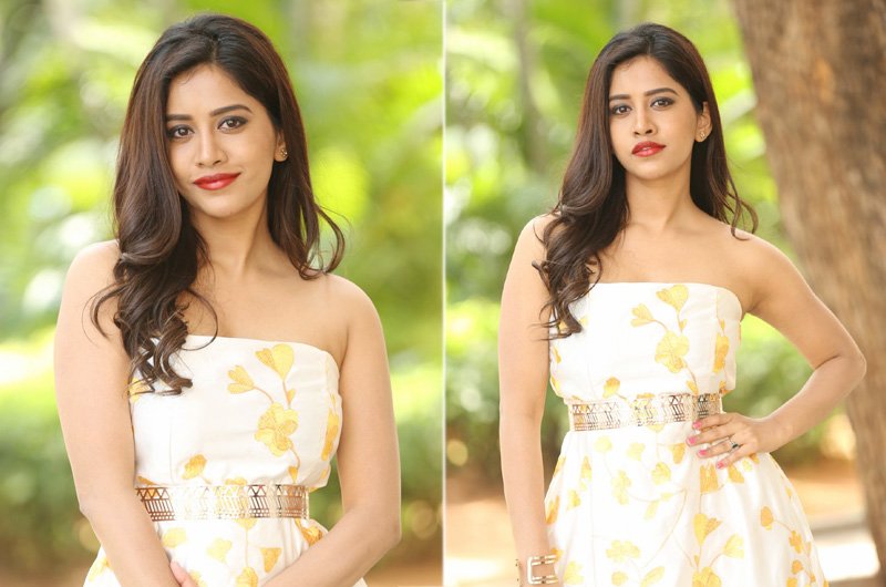 Nabha Natesh New Photos