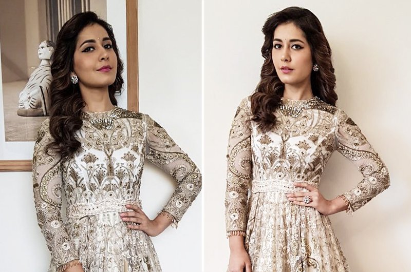 Rashi Khanna Latest Pics