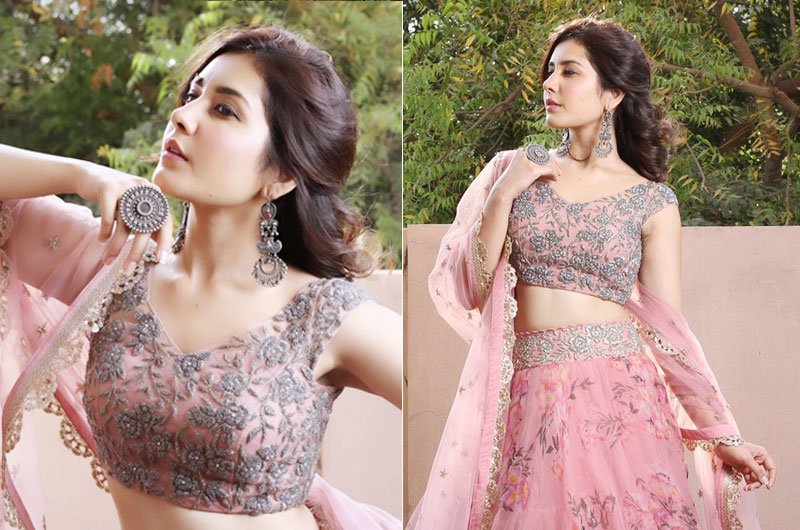 Rashi Khanna PhotoShoot