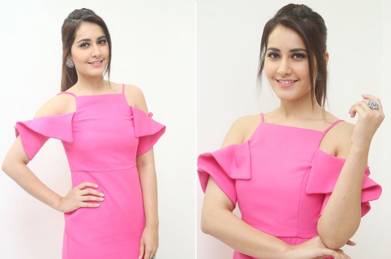 Rashi Khanna new Photos