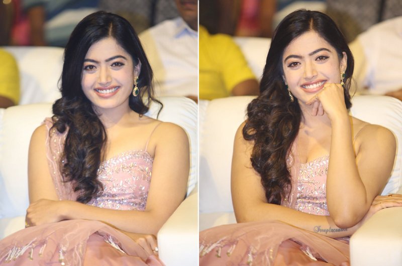 Rashmika Mandanna Photos