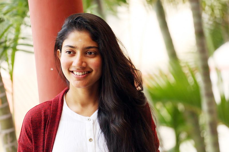 Sai Pallavi Interview Pics