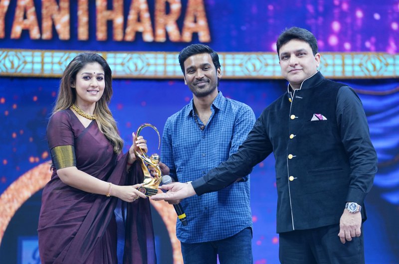 Zee Cine Awards Tamil 2020