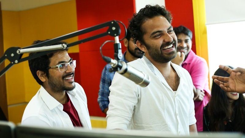 Ee-Nagaraniki-Emaindi-First-Song-Launch-At-Radio-Mirchi-05