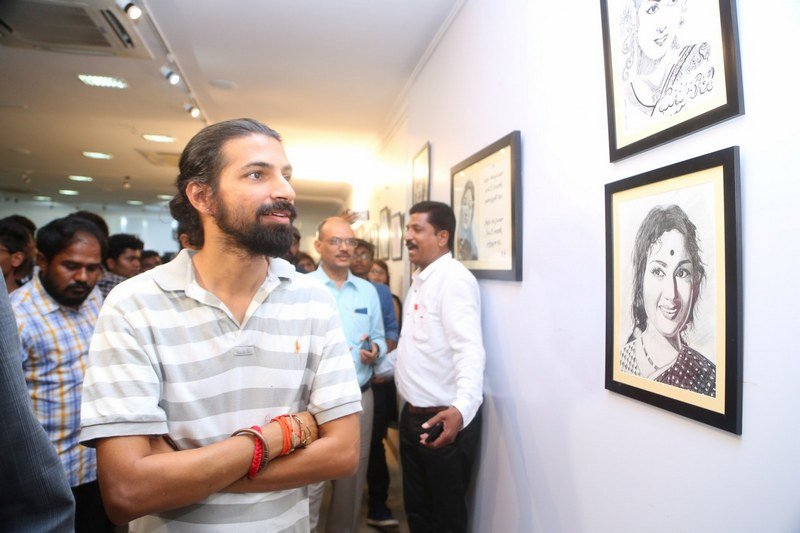 Mahanati-Savitri-Art-Show-By-Jnafa-University-03