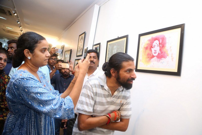 Mahanati-Savitri-Art-Show-By-Jnafa-University-04