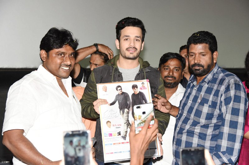 Mr-Majnu-Team-At-Sailaja-Theatre-Vijayawada-10