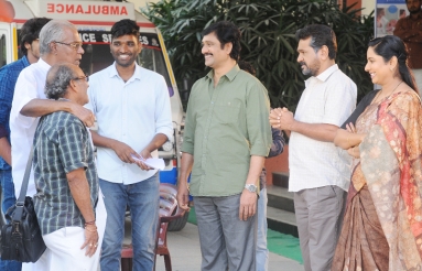 Rajdoot Movie Working Stills