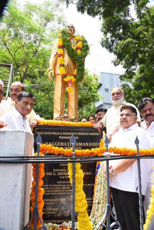 Rama-Naidu-Statue-Inauguration-07