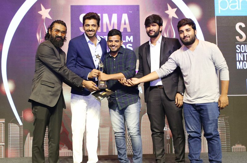 SIIMA Awards 2019 Curtain Raiser