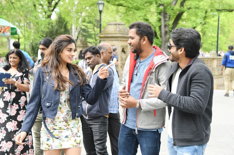 Savyasachi-Movie-Working-Stills-01