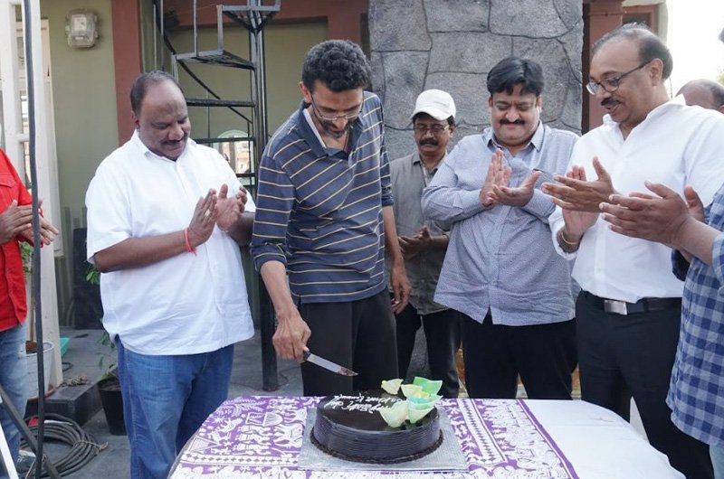 Sekhar Kammula Birthday Celebrations