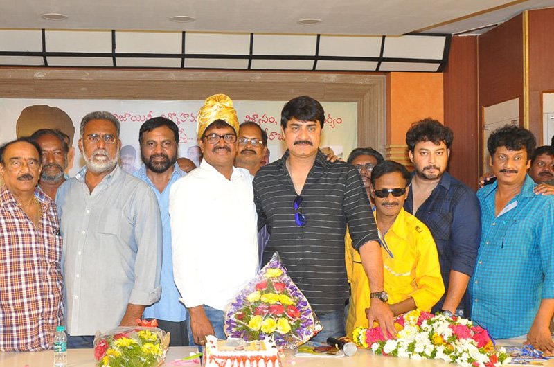 Sivaji Raja Birthday Celebrations