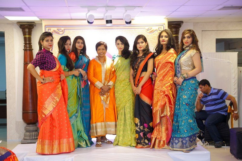 Kamalalaya Vastranidhi Launches Its First Store In Hyderabad