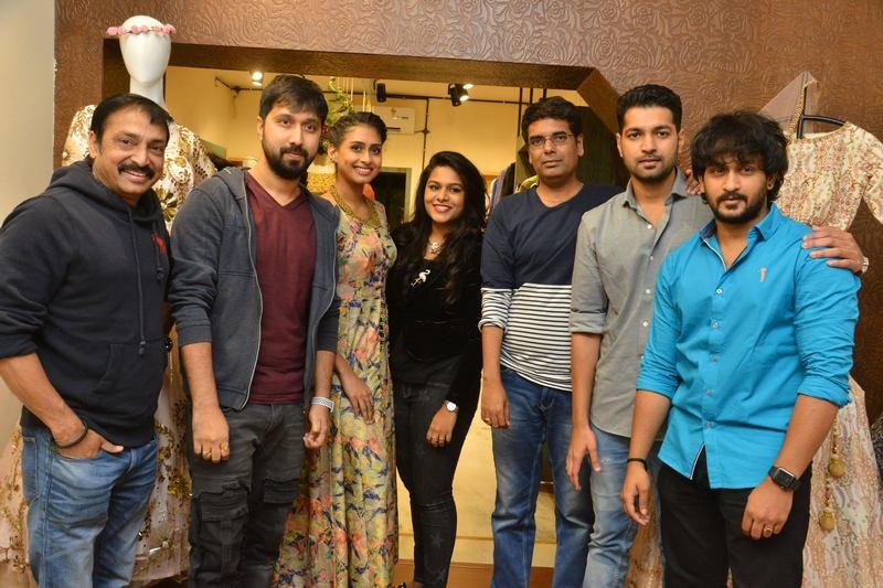 Sirisha Reddy Boutique 1st Year Anniversary