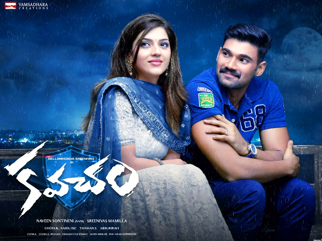 Kavacham-Movie-Wallpapers-01 | Kavacham Movie Latest Wallpapers | Bellamkonda Sreenivas | Wallpaper 1of 3