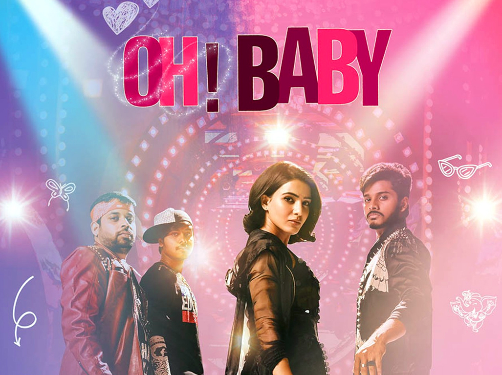 Oh-Baby-Movie-Wallpapers-01 | Wallpaper 1of 3 | Samantha Oh Baby | Oh Baby Posters