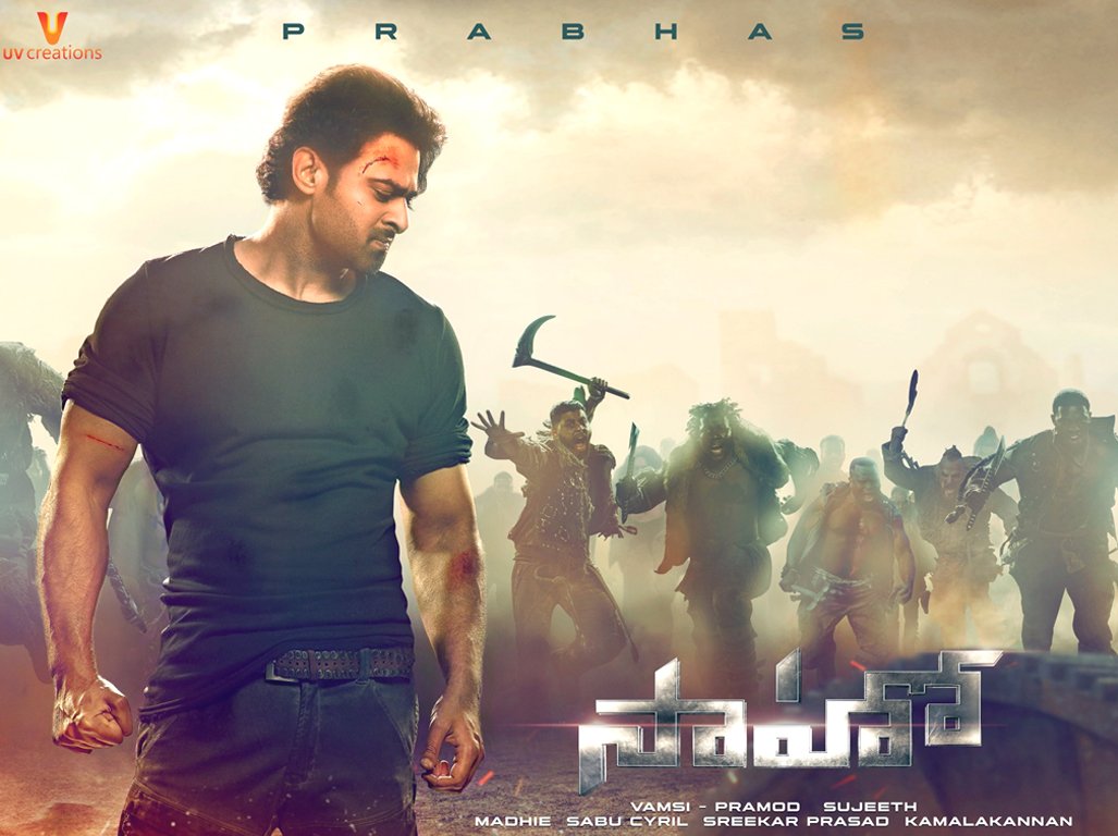 Saaho Movie Wallpapers