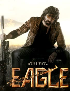 Eagle Movie Review, Rating, Story, Cast &amp; Crew
