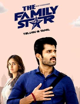 Family Star Movie Review, Rating, Story, Cast & Crew