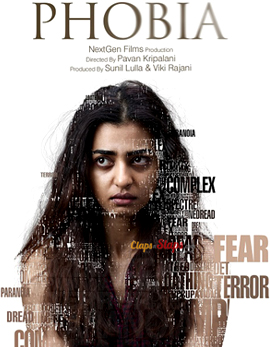 Phobia Movie Review and Ratings