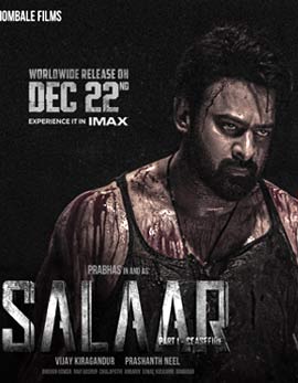 Salaar Movie Review, Rating, Story, Cast &amp; Crew