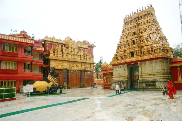 Mangala Devi Temple