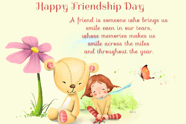 Happy Friendship Day Quotes 2017