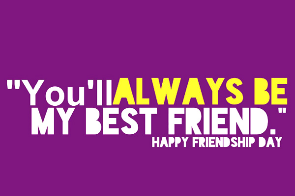 Happy Friendship Day Images 2017