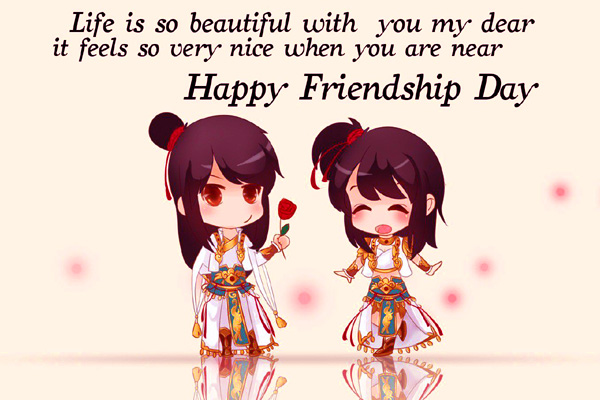 Friendship Day Quotes Images