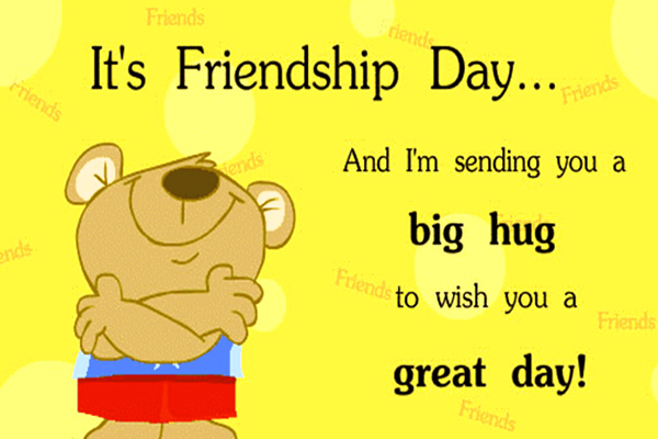 Happy Friendship Day Wishes Quotes