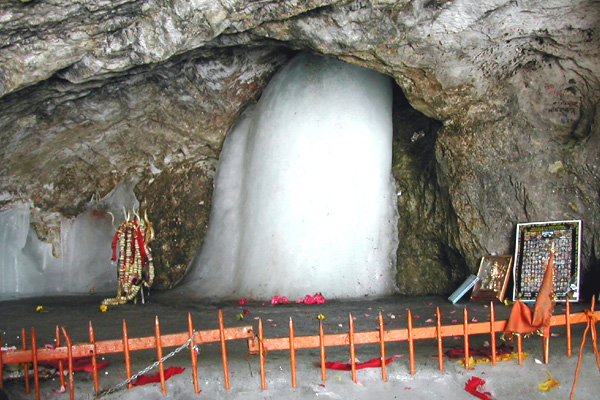 Amarnath Cave Route