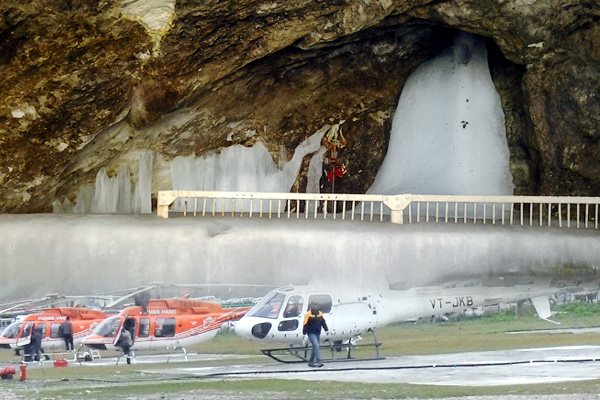 Amarnath Route