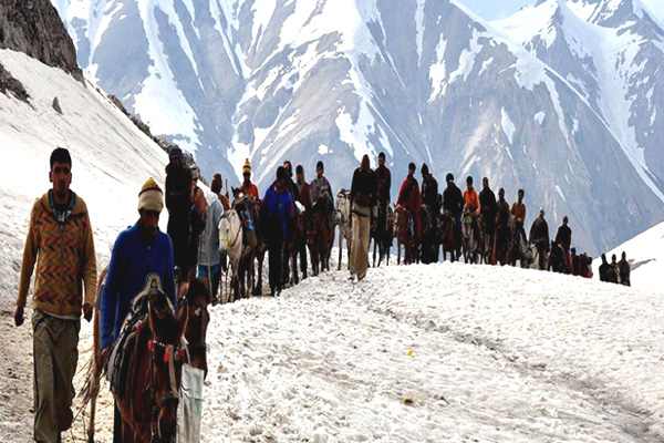 How To Start Your Amarnath Yatra