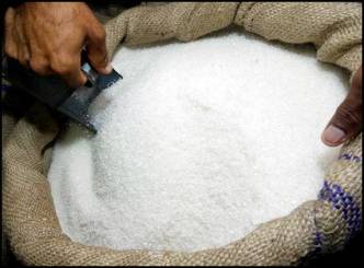 Sugar import duty hiked