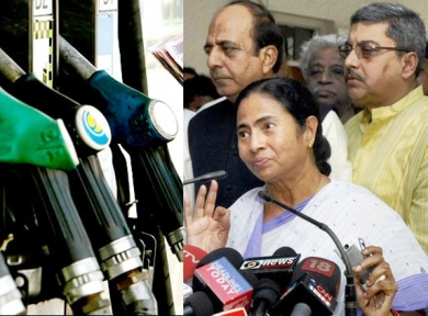 Mamatha threatens to pull out over petro hike