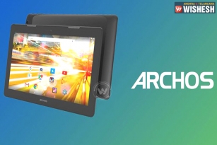 Archos 133 Oxygen Tablet Launched