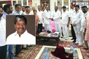 BRS picks up T Padma Rao Goud for Secunderabad