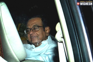 Chidambaram Questioned Briefly About INX Media Case