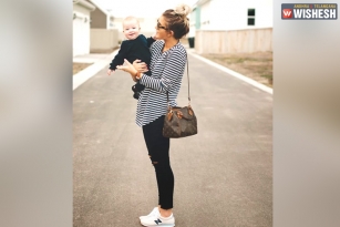 10 Best Fashion Tips For New Moms