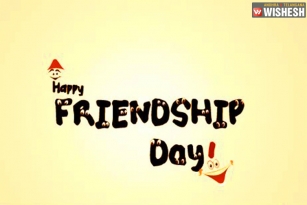 Happy Friendship Day 2017 Wishes Greetings Messages to a Best Friend