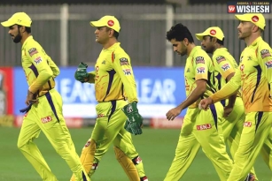 IPL 2020: Chennai Super Kings Out of IPL After Eighth Loss