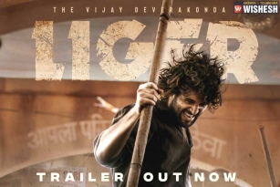 Liger Trailer: Vijay Deverakonda hits hard
